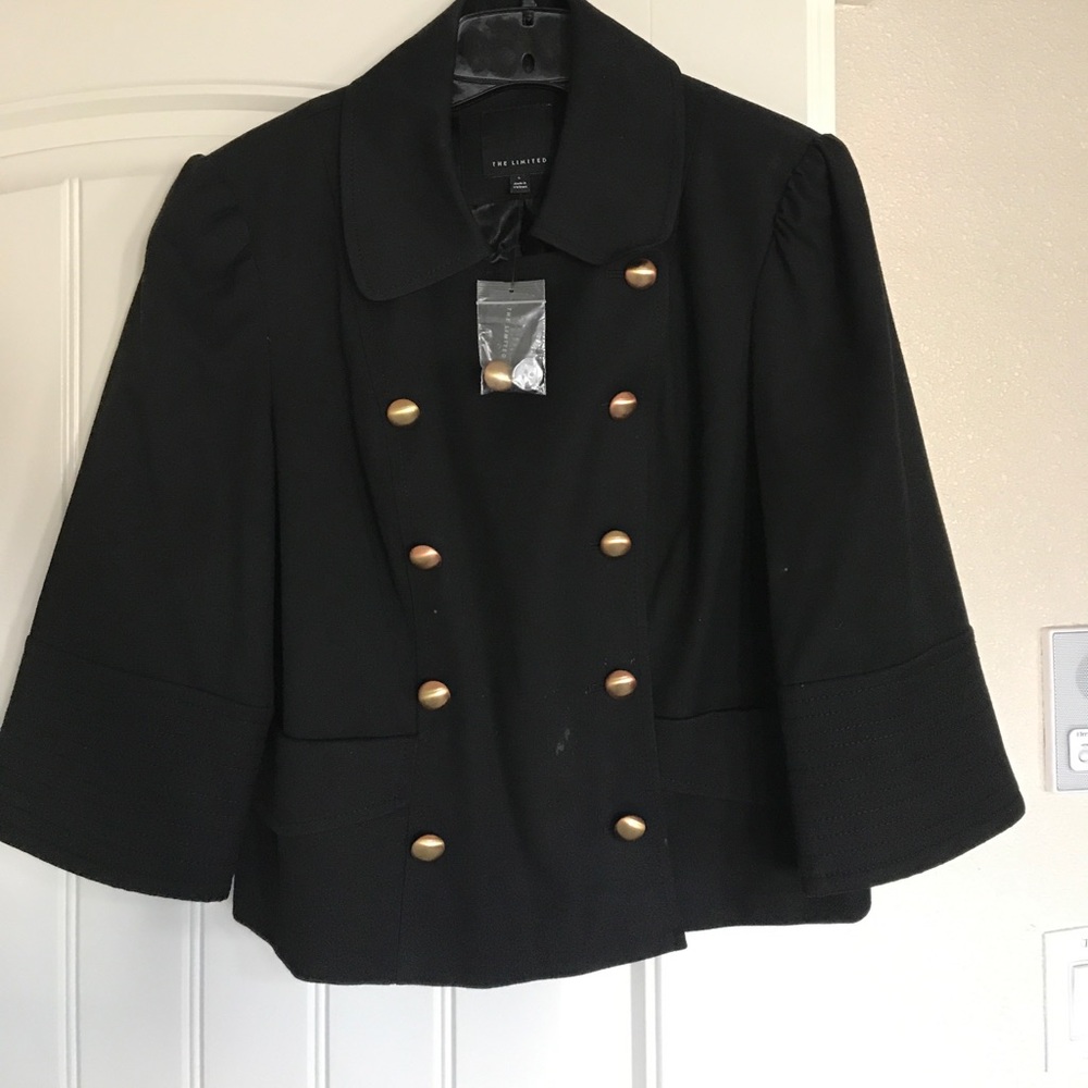 The limited jacket