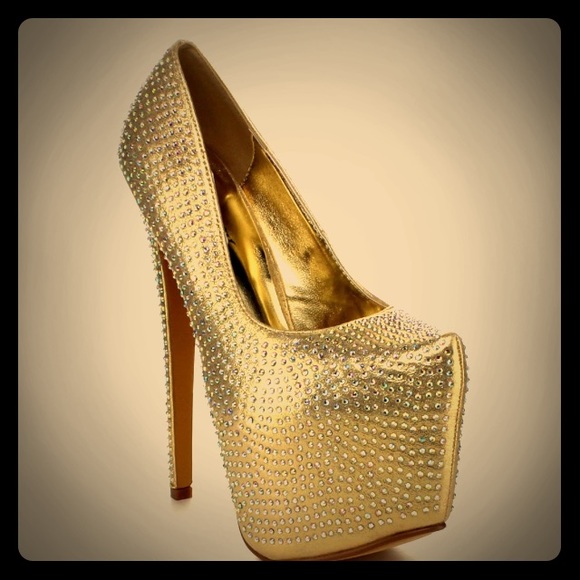 DELICACY Shoes - 👠 Stiletto Pumps Sz. 7 1/2👠