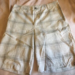 Quiksilver walking shorts