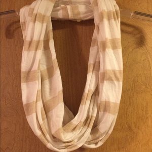 Infinity scarf by Gap