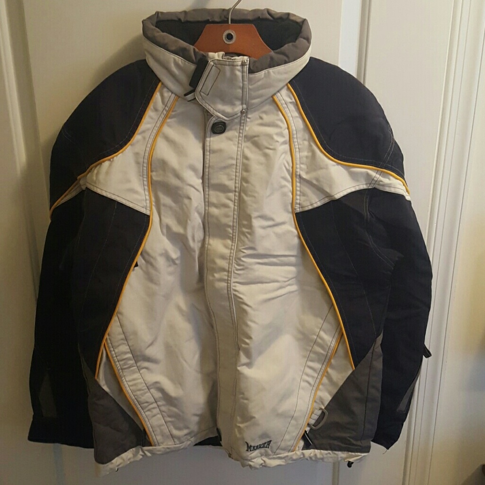 Marker ski jacket size large