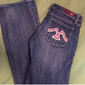 YASO Jeans 7/8 size 29
