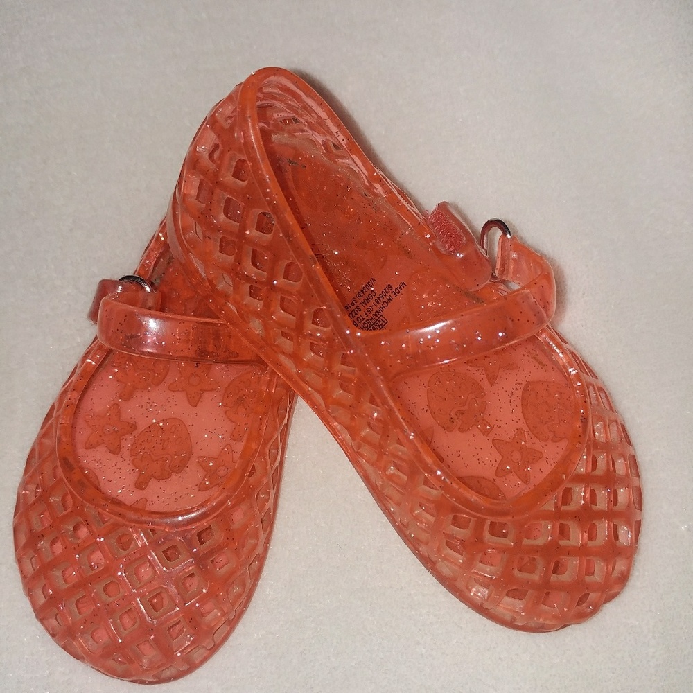Toddler Jelly shoes