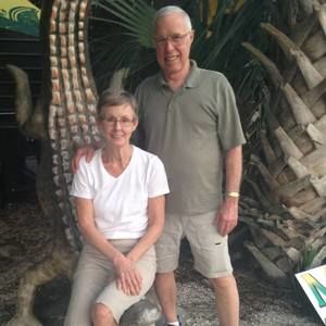 Meet your Posher, Glenda