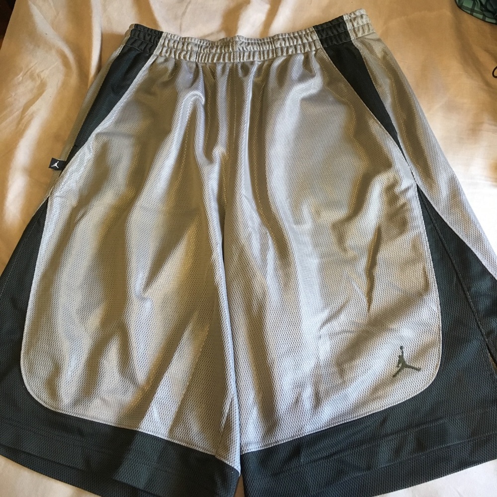 Jordan basketball shorts