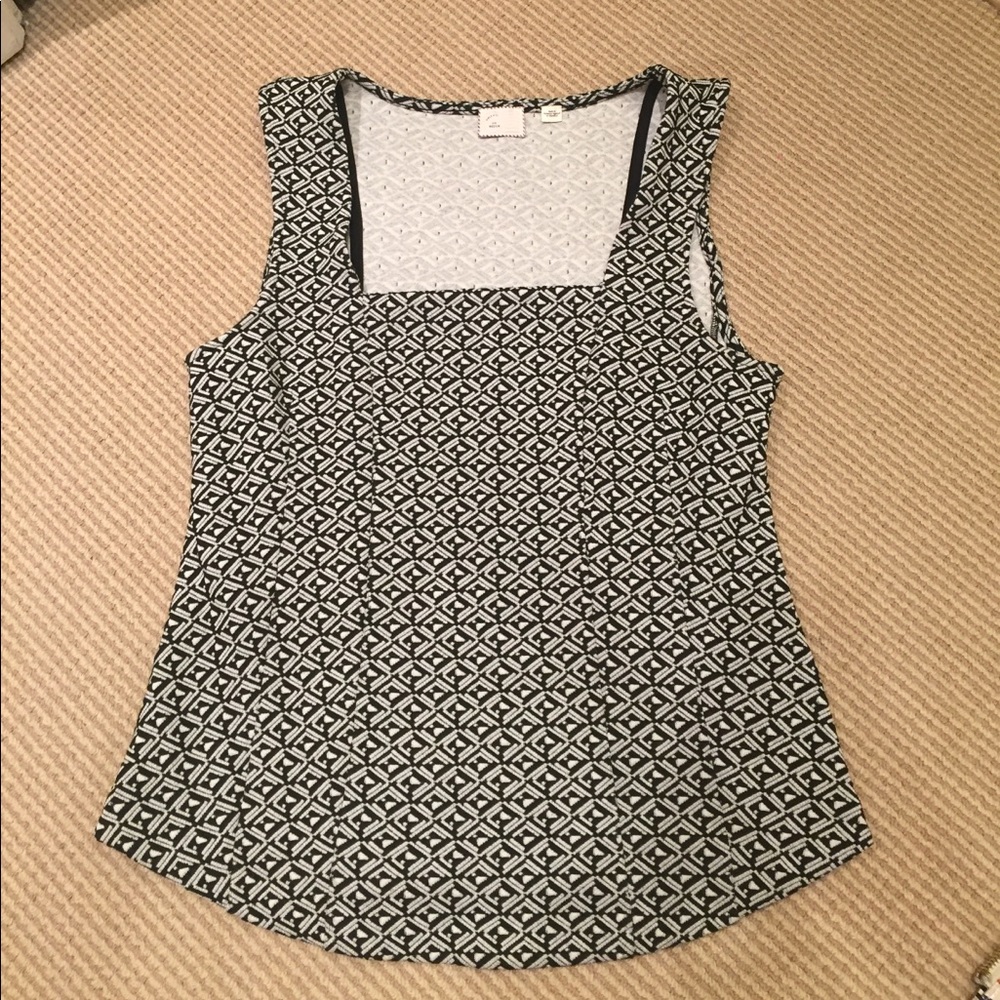 Anthropologie top