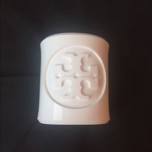 Tory Burch resin bracelet