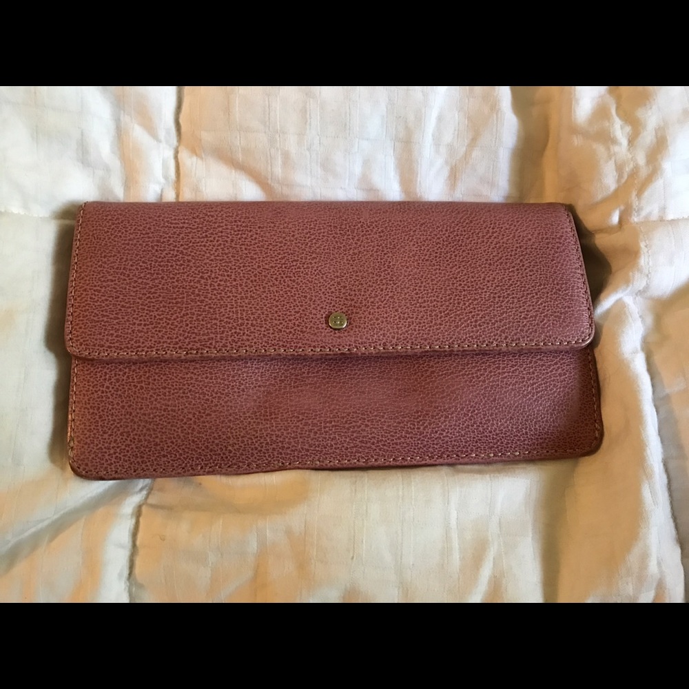 Pink Wallet