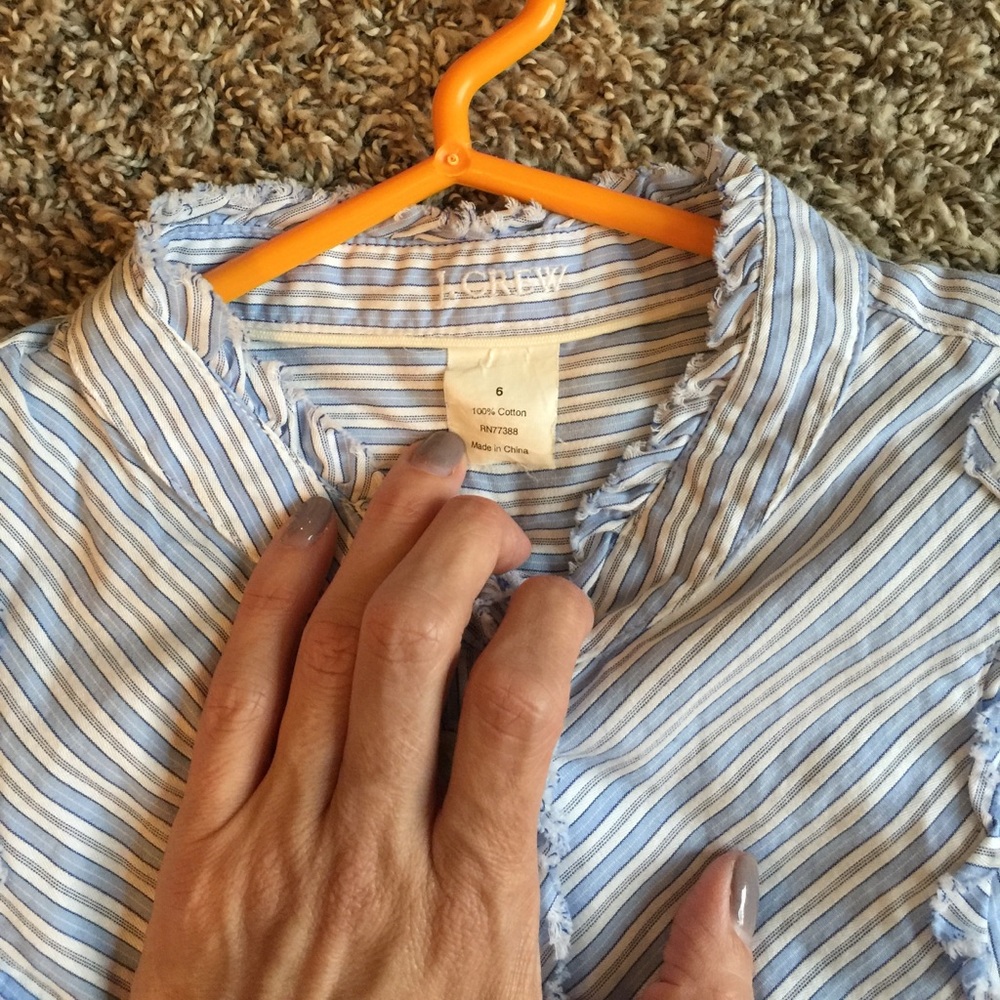 J. Crew Button Down - image 2