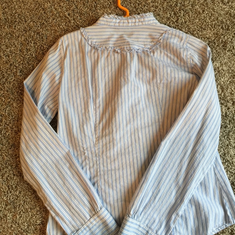 J. Crew Button Down - image 3