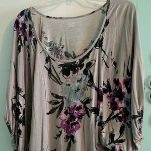 A.N.A Dolman Sleeve Shirt