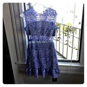 Goodnight Macaroon Lilac Dress!