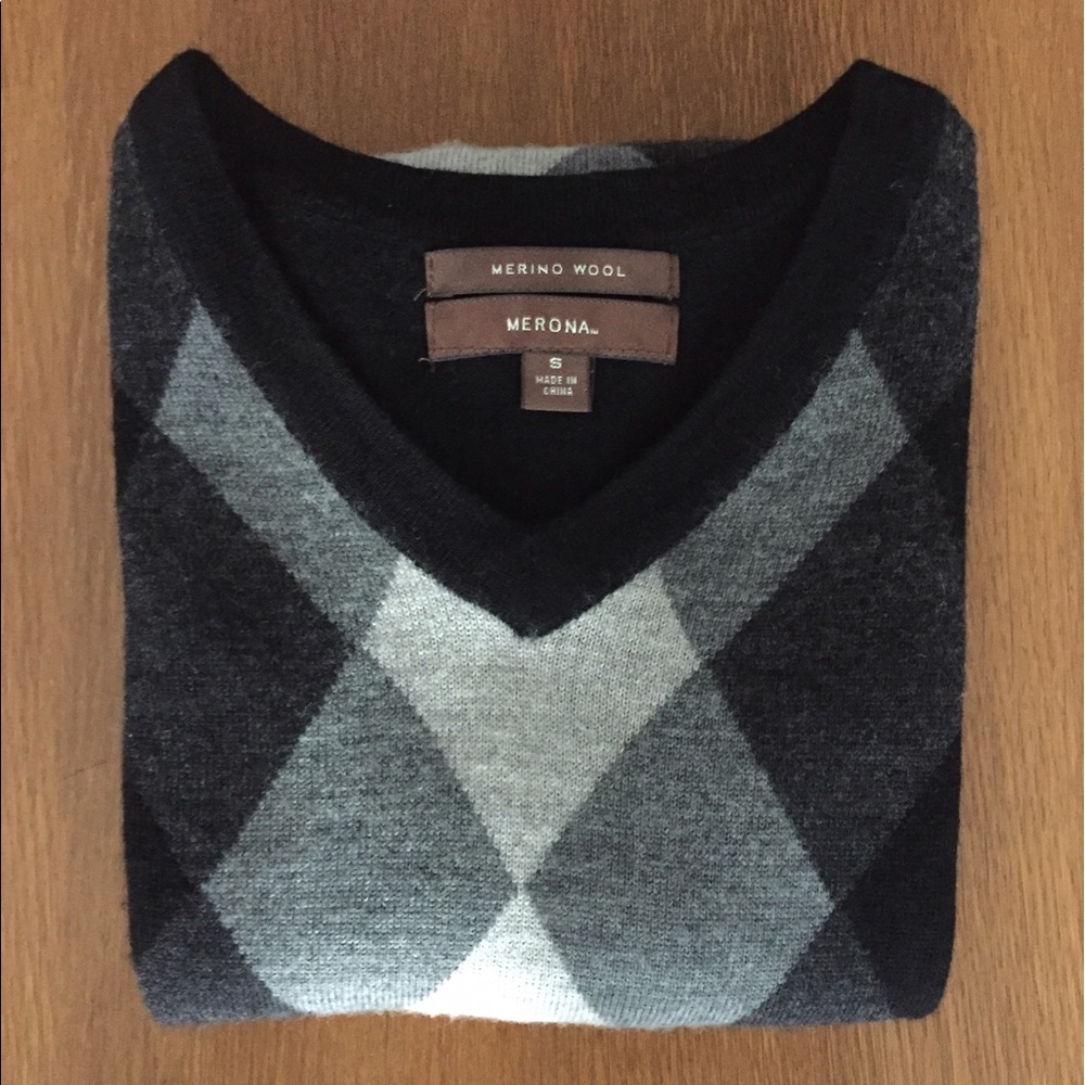 Merino Wool Sweater