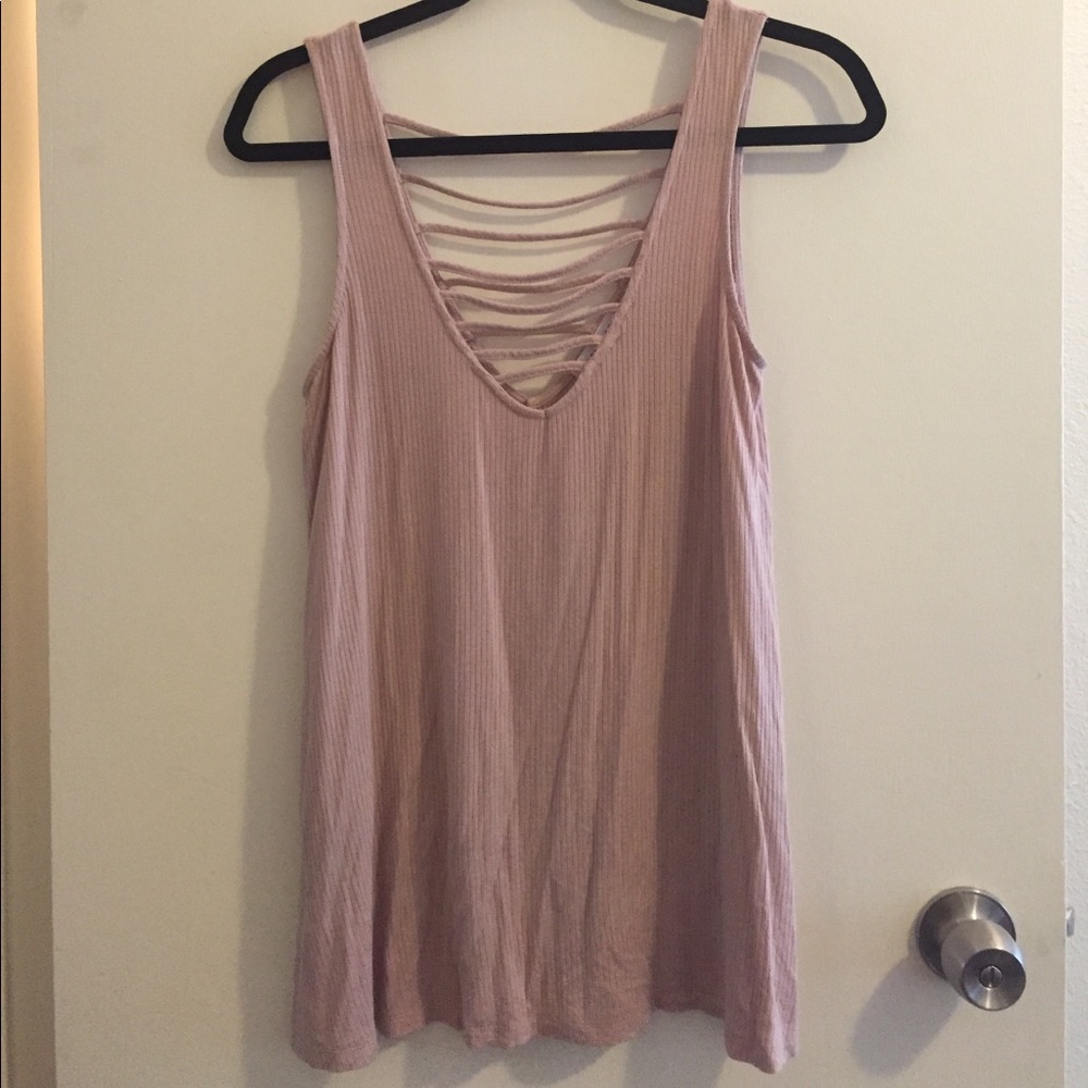 BP Socialite tank never worn