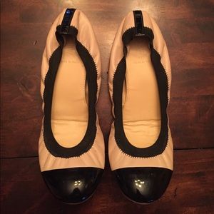 J. Crew flats
