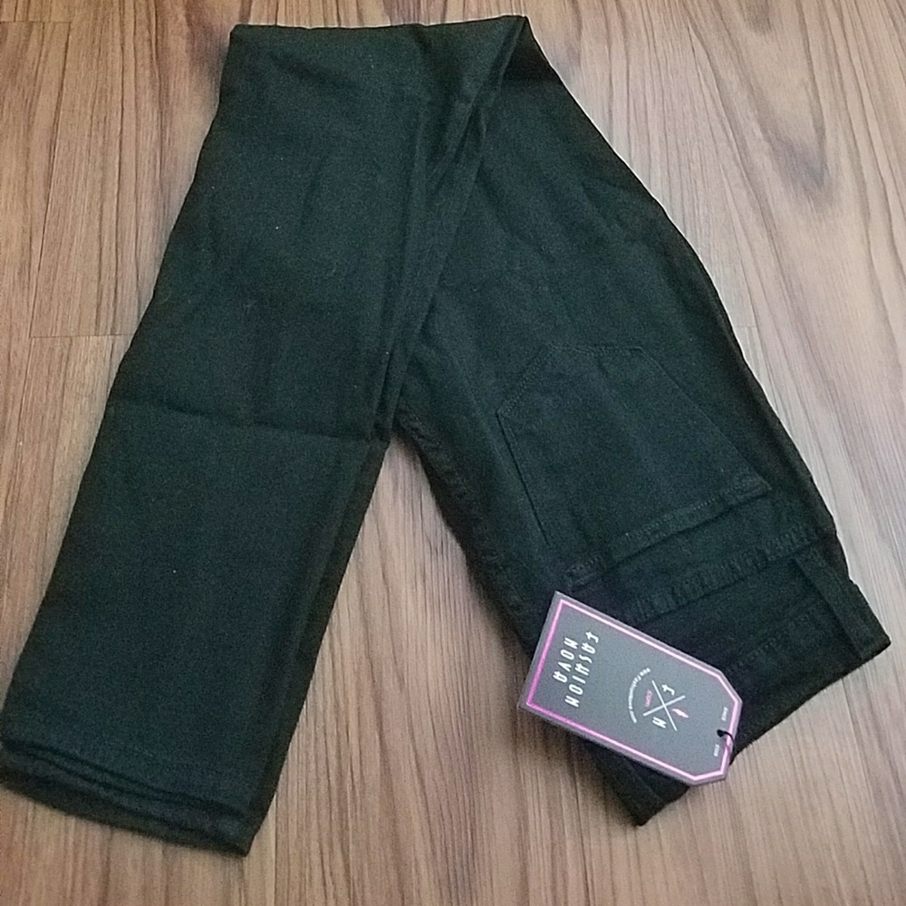 Fashion Nova Black Jeans