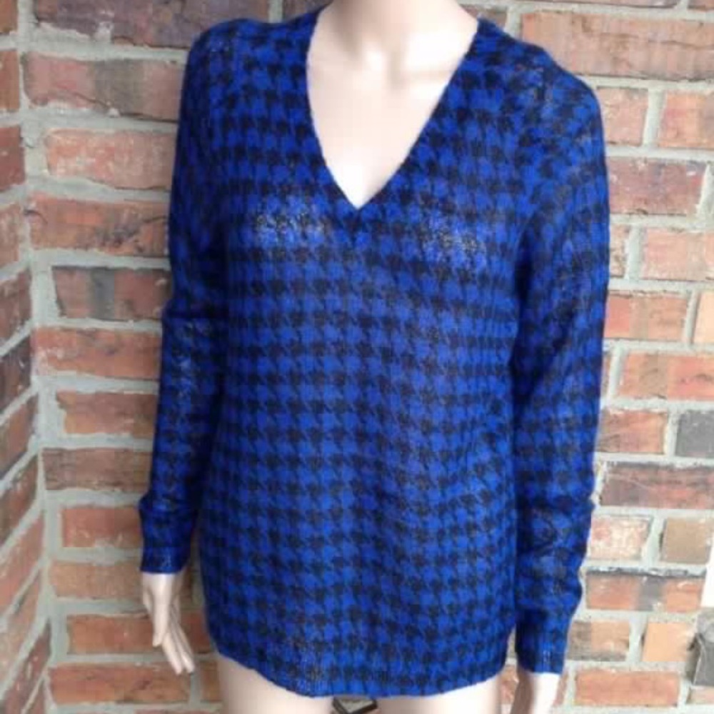 Michael Kors Herringbone Sweater