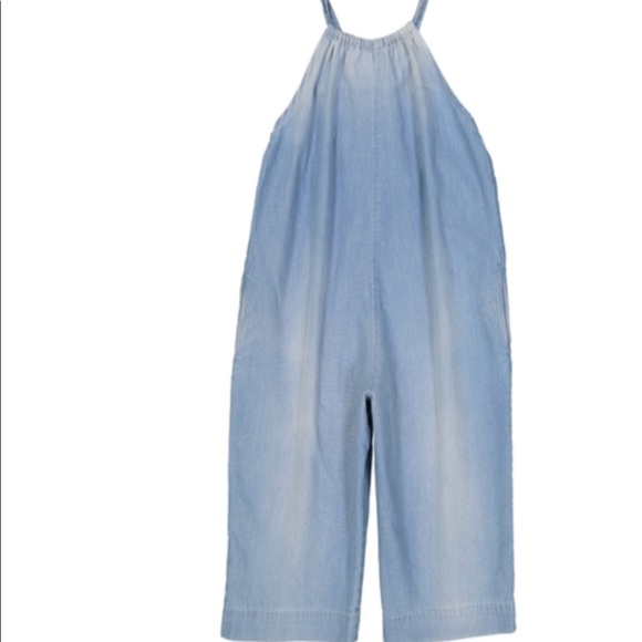 Denim jumpsuit - Picture 3 of 3