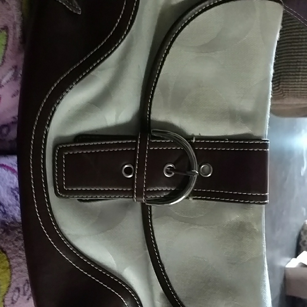 Coach purse