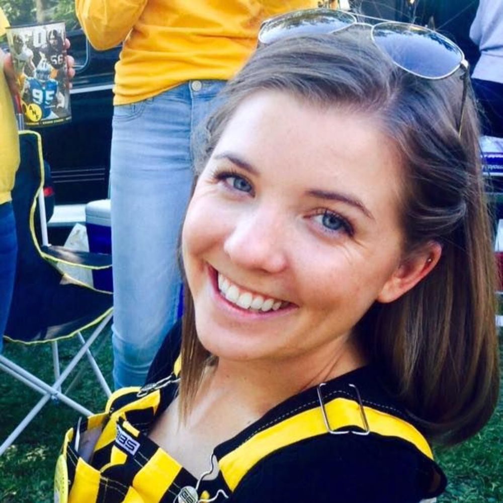 Meet your Posher, Katie