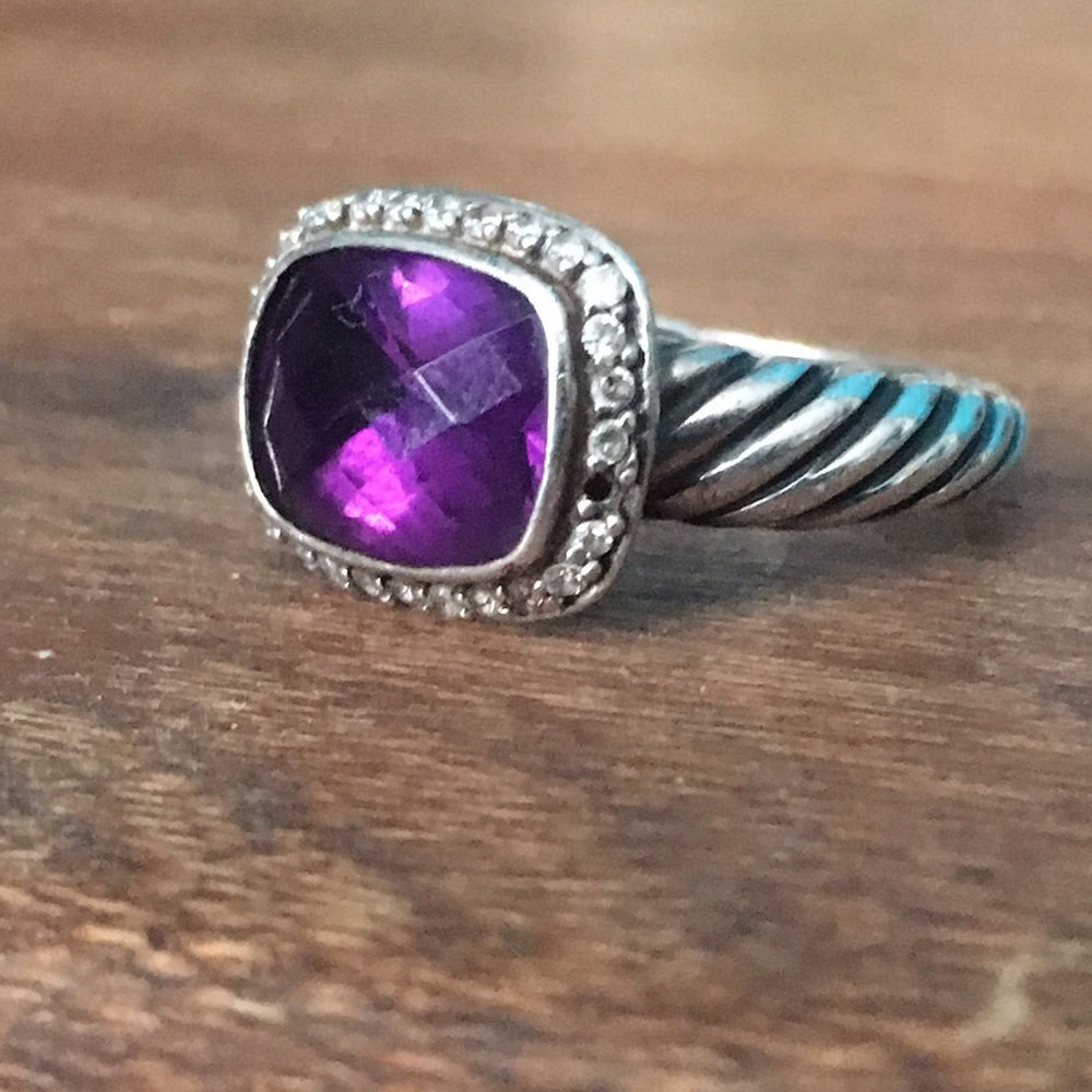 David Yurman Noblesse ring