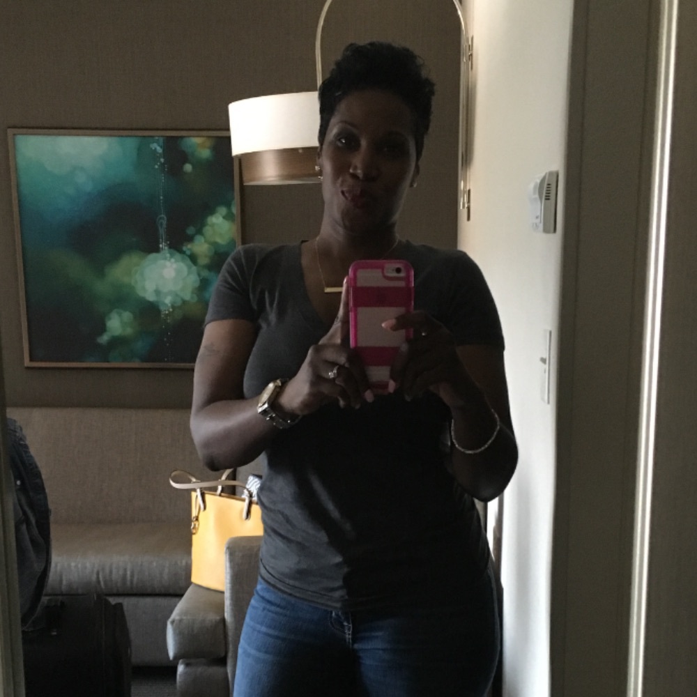 Meet your Posher, Jamillah