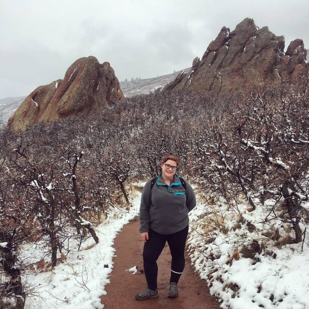 Meet your Posher, Maggie