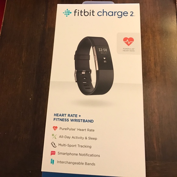 Fitbit charge 2 - Picture 1 of 1