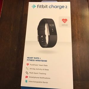Fitbit charge 2