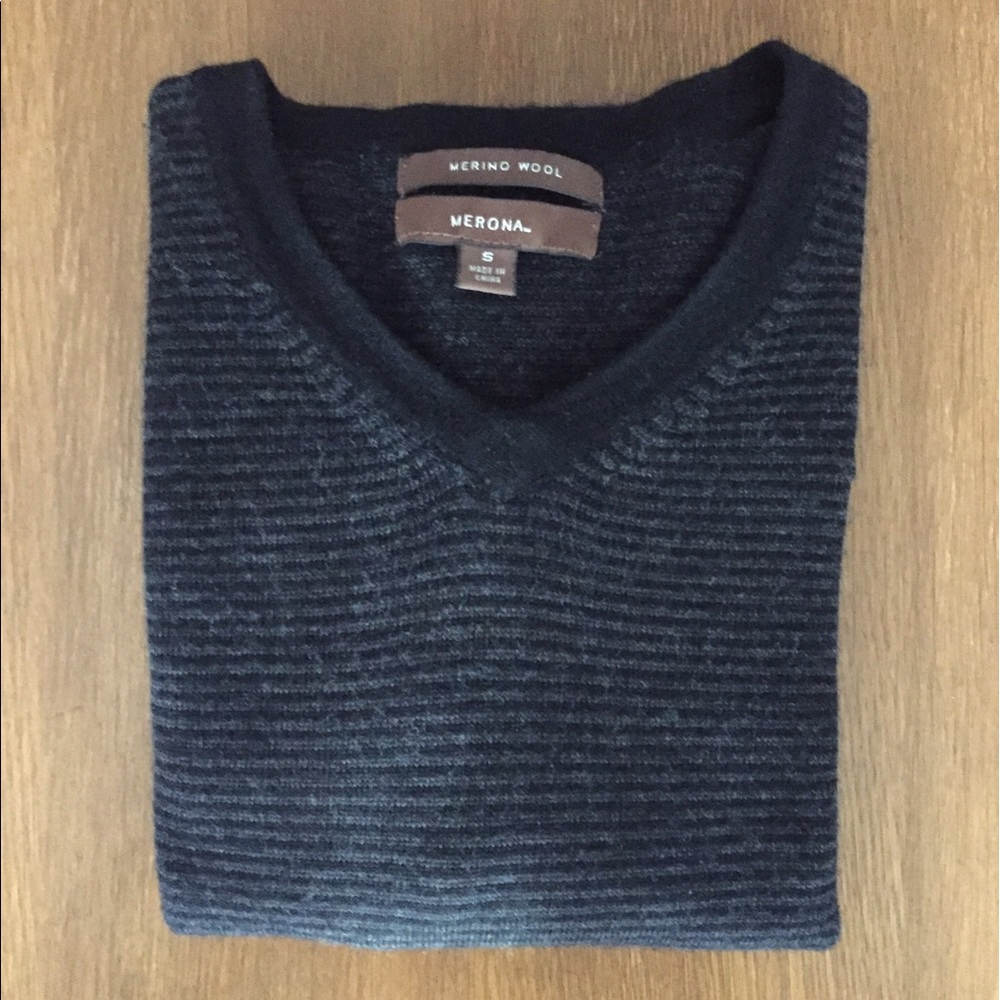 Merino Wool Sweater