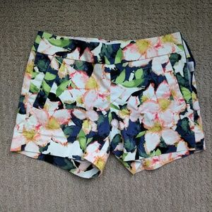 J. Crew stretch chino shorts