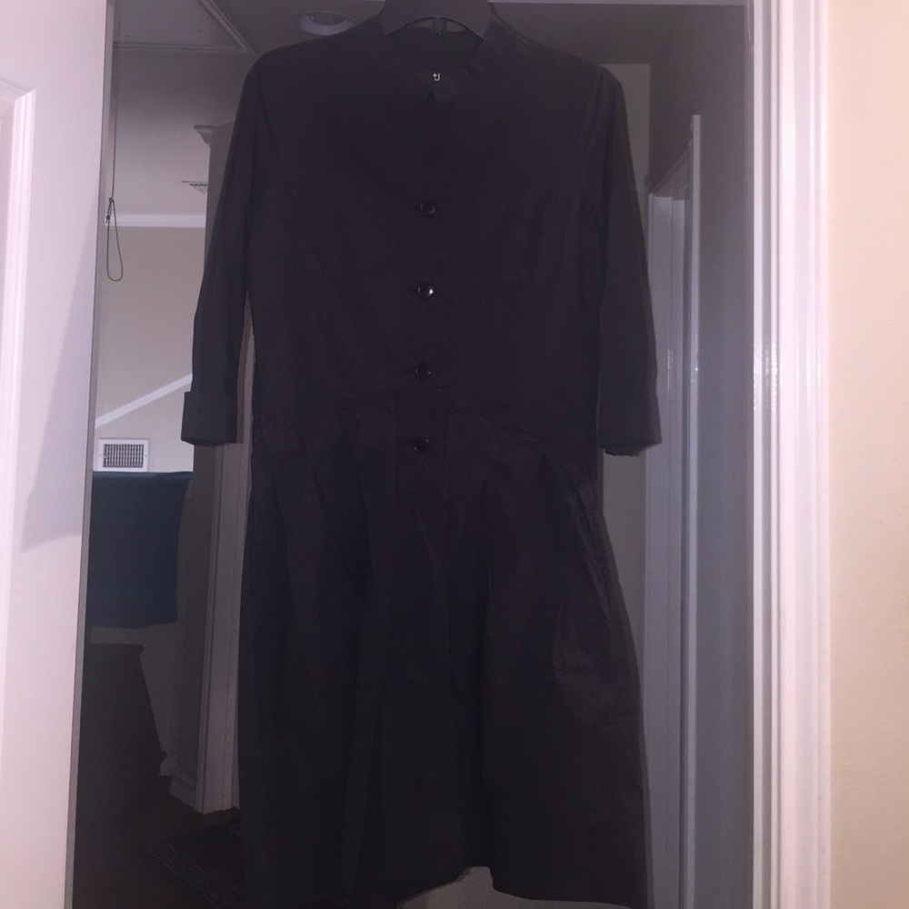 +J dress