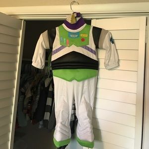 Buzz light year costume size 12-18 mo used once