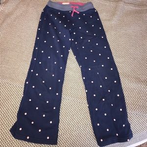 Mini Boden girls pants