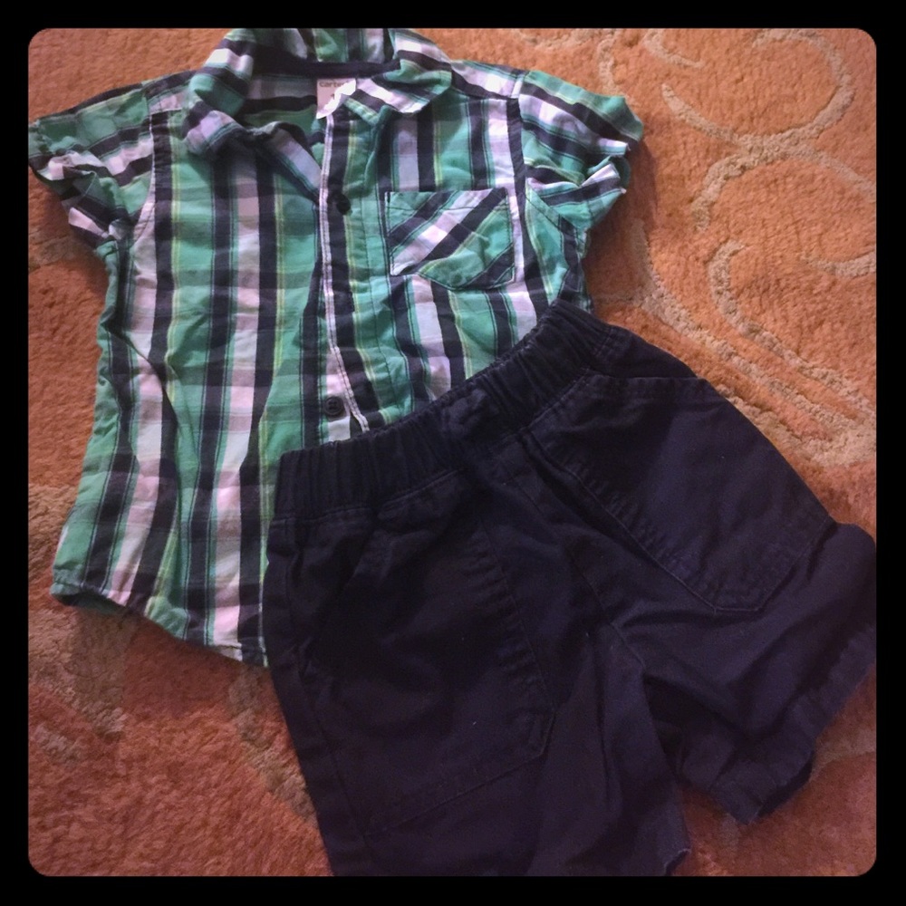 Boy 2 pc. Outfit