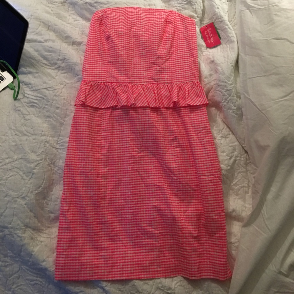 Lilly Pulitzer Lowe Dress