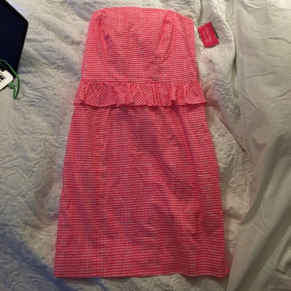 Lilly Pulitzer Lowe Dress - Picture 1 of 3