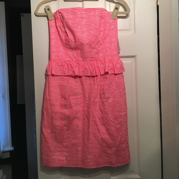 Lilly Pulitzer Lowe Dress - Picture 3 of 3