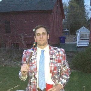 Meet your Posher, Anthony