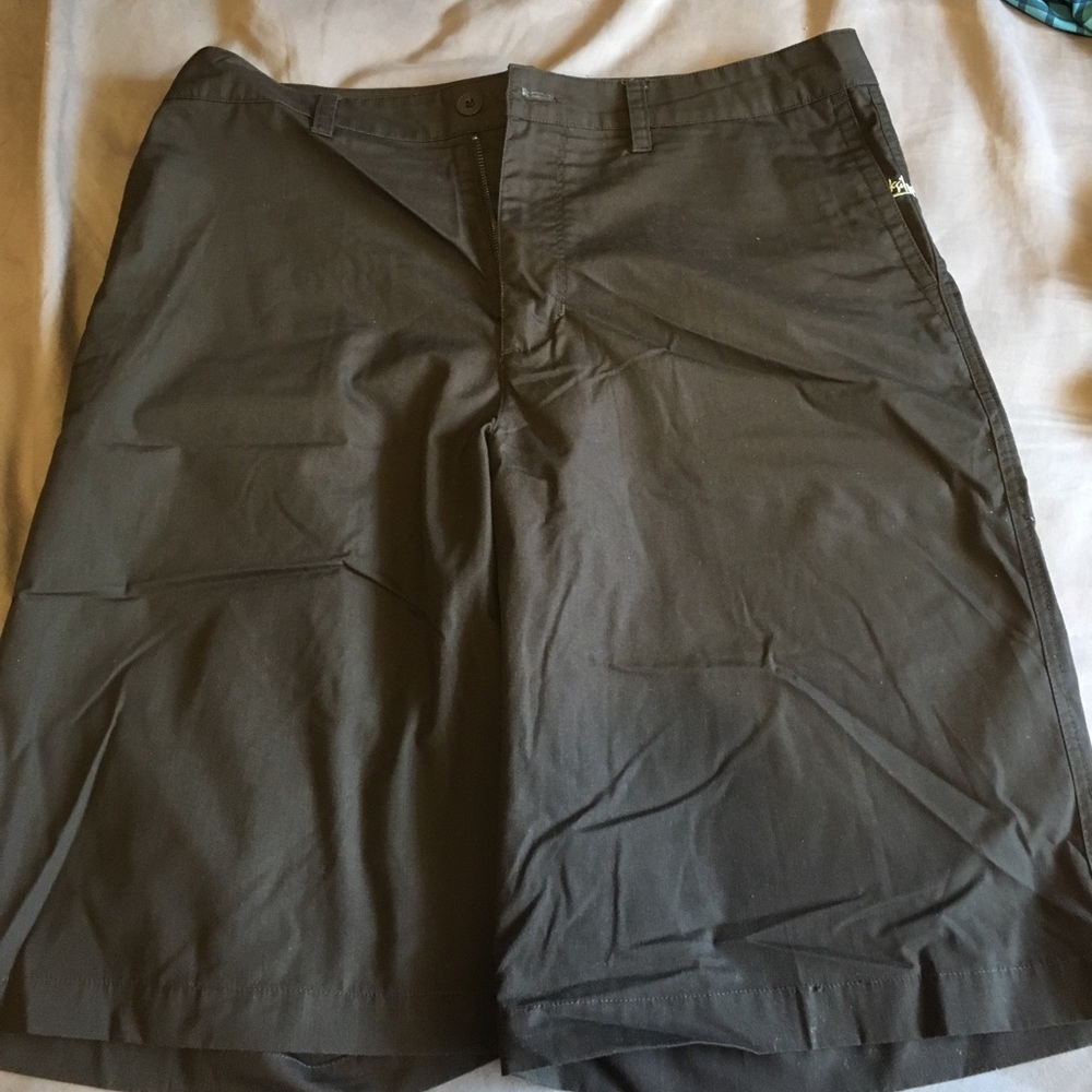 Quiksilver walking shorts