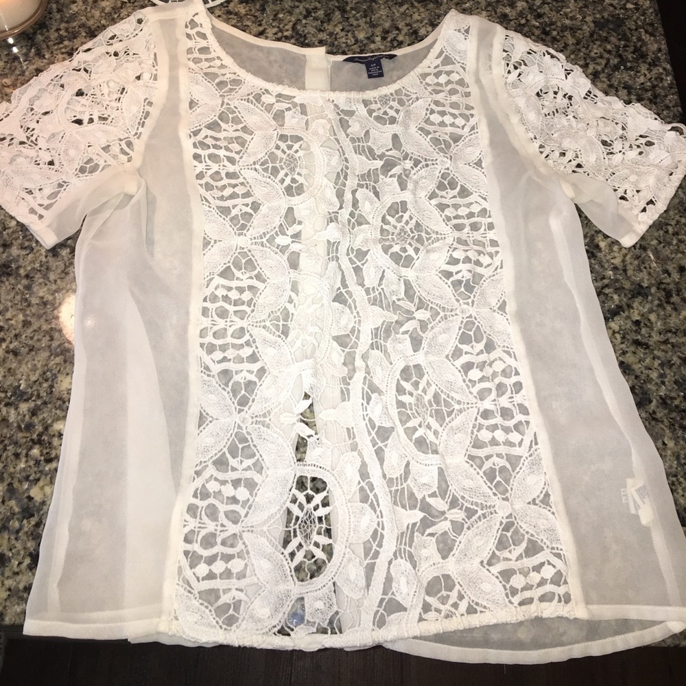 American Eagle top