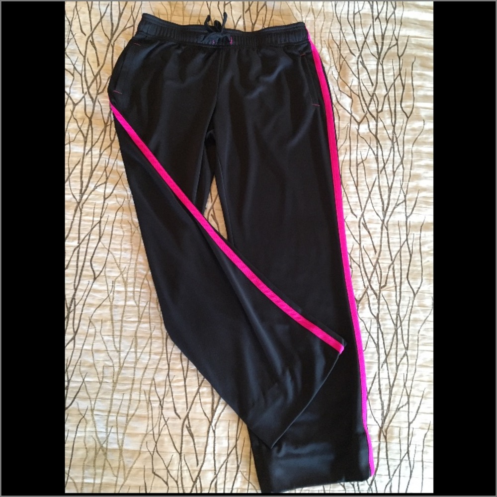Track pants.