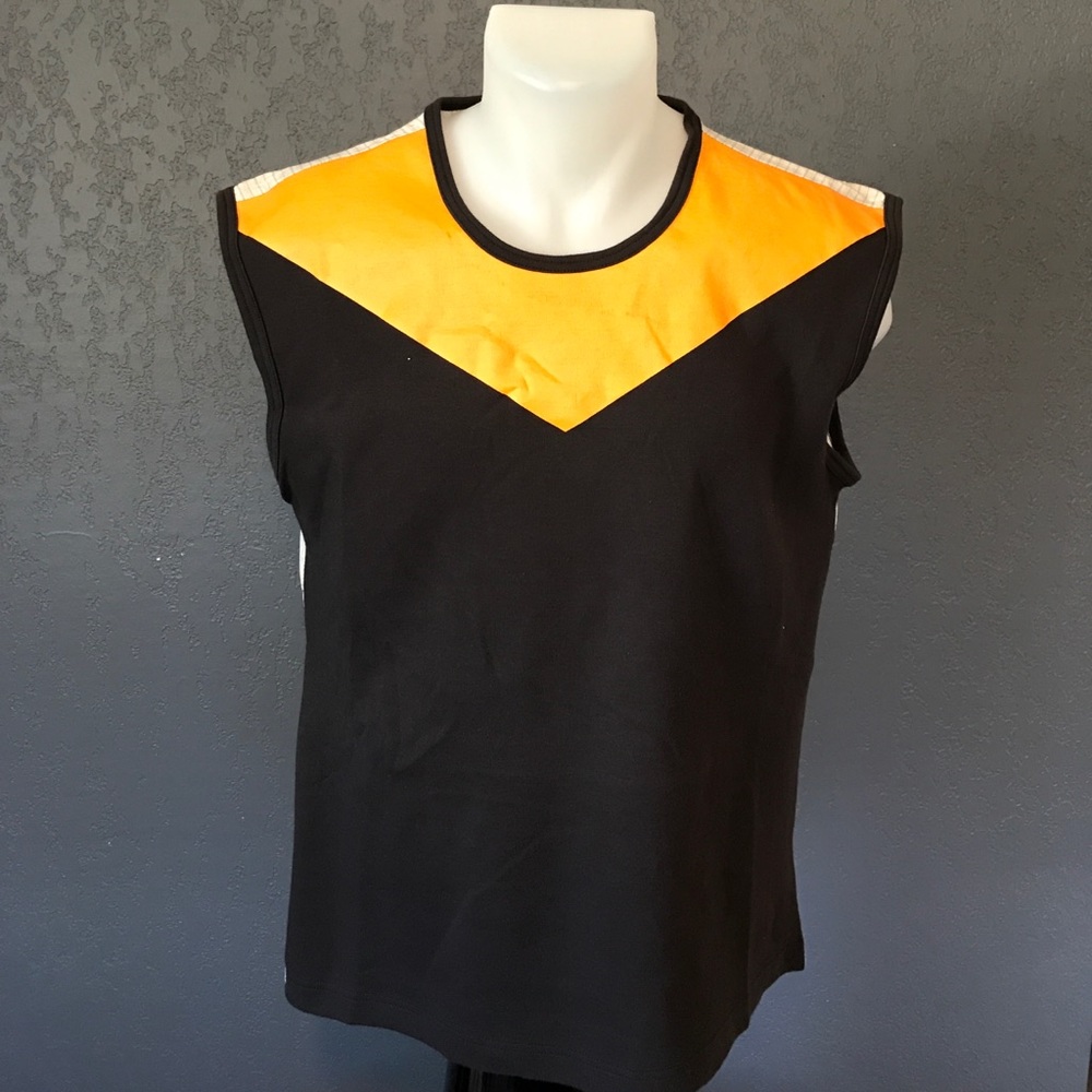 Men's sleeveless shirt