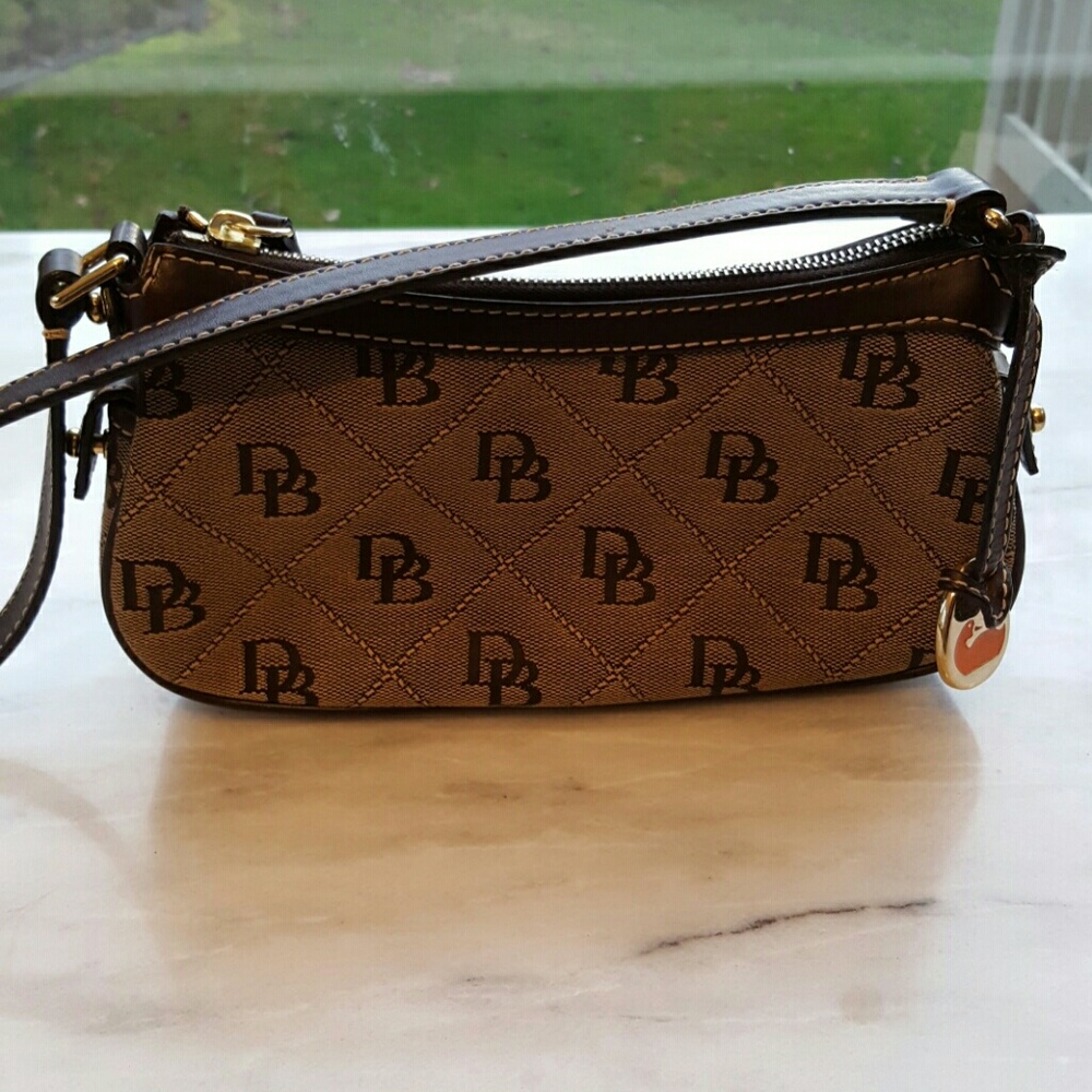 Dooney and Bourke vintage mini bag