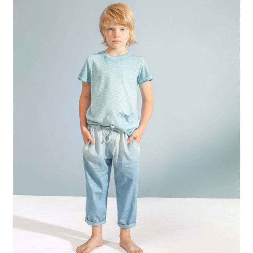 Boys denim pants