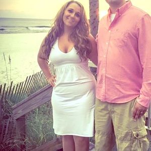 Victoria's Secret Halter Dress