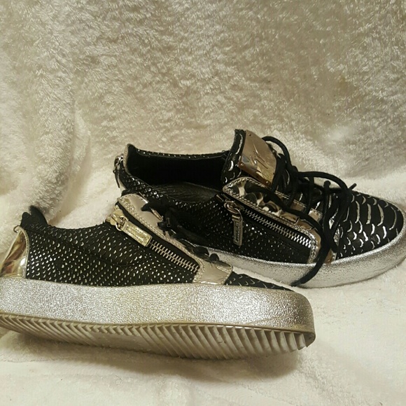 GIUSEPPE AUTHENTIC  SNEAKERS - Picture 2 of 7