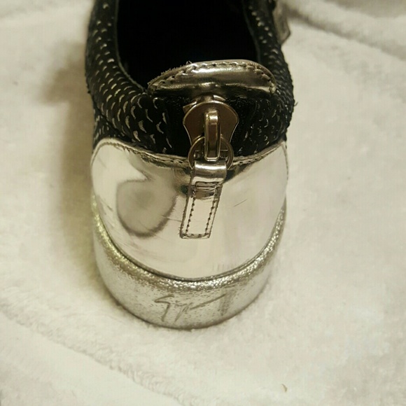 GIUSEPPE AUTHENTIC  SNEAKERS - Picture 3 of 7