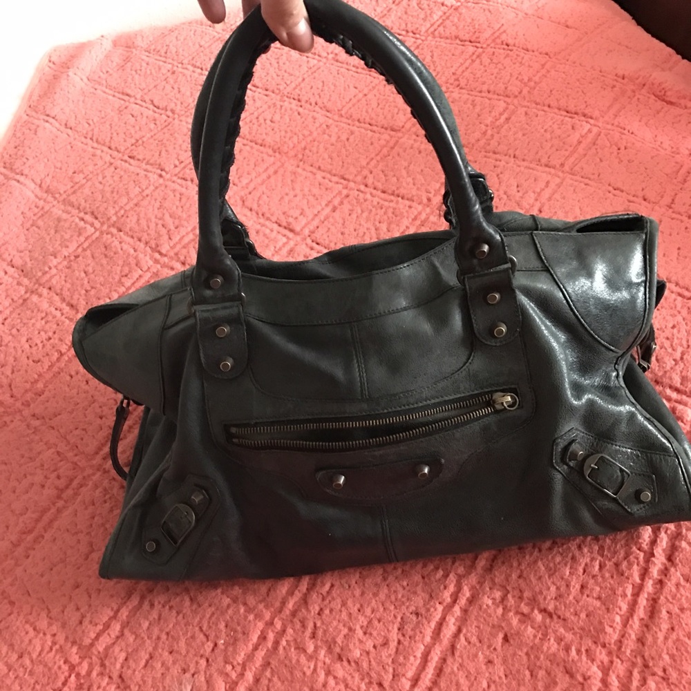 Balenciaga Part Time Handbag