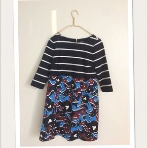 A Pea in the Pod Maternity Dress